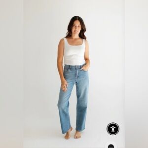 Carly Jean Los Angeles Rachel Tank